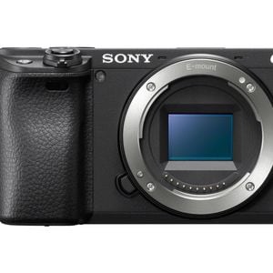 Sony A6400 Body - Black