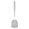 SVNA Slotted Turner 35.3cm Ergonomic Handle 18/8 SS304 in Stainless Steel