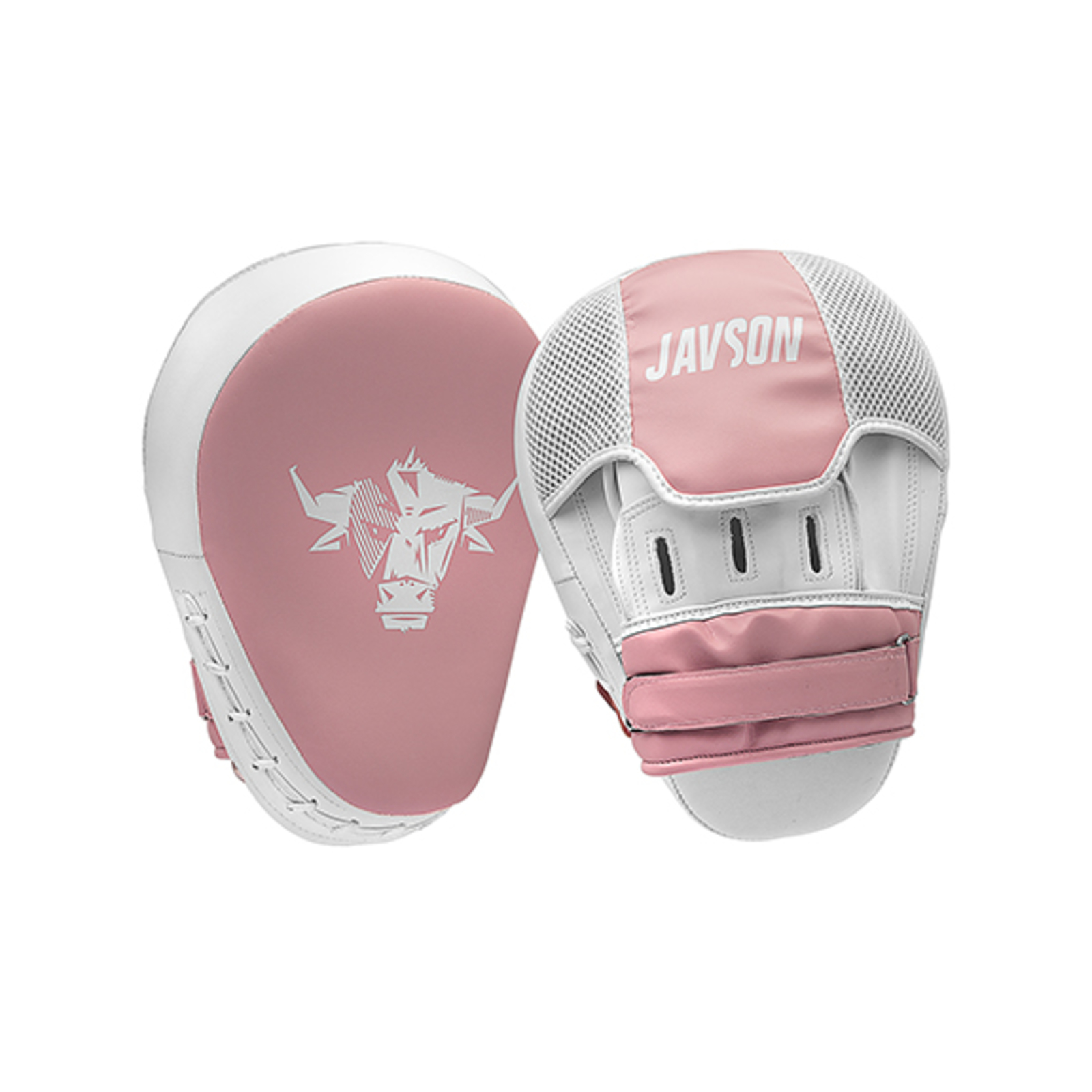 Pink boxing pads shop