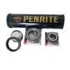 Japanese Trailer Bearing Kit With Dustcap And Wheel Bearing Grease To Suit Ford Axels L68149/10 And Lm12749/10