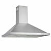 Bellini 90cm Stainless Steel Canopy Rangehood