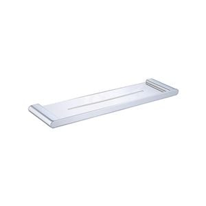 Azzurra Chrome 19 Series Shower Shelf