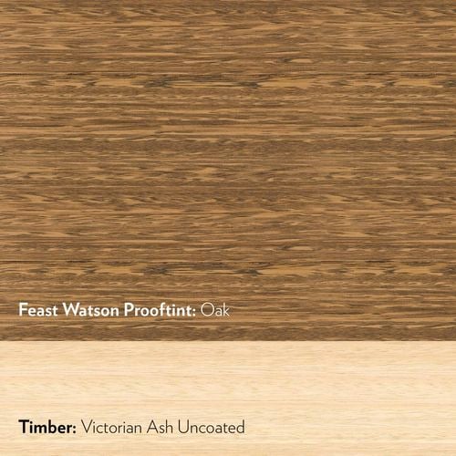 Feast Watson 250ml Oak Prooftint Interior Stain - Bunnings Australia