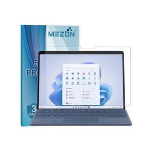3 Pack MEZON Microsoft Surface Pro 9 (13") Anti-Glare Matte Film Screen Protectors