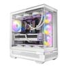 Antec C7-argb E-atx Panoramic 270 View White Case [c7-argb-w]