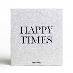 Printworks Photo Album - Happy Days (S)