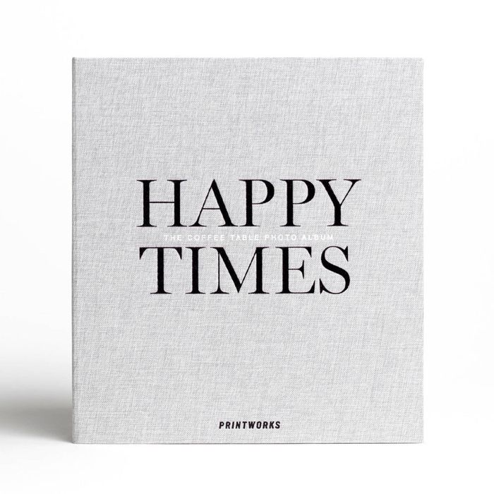 Printworks Photo Album - Happy Days (S)