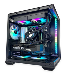 Gaming PC Iron Vortex AM5 Mirage4