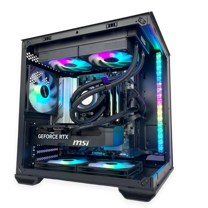 Gaming PC Iron Vortex AM5 Mirage4