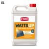 CRC Tools and Trade Consumables WATTSUP SOLAR PANEL CLEANER 5L CRC-1753427