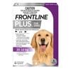 Frontline Plus Dog 20-40Kg Large 6PK Purple  WFPDL6