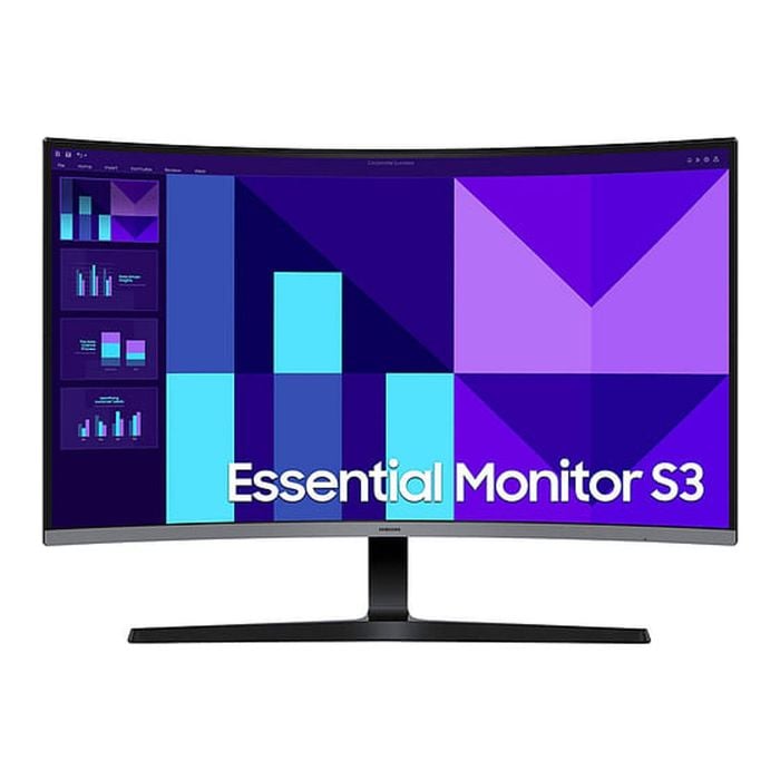 Samsung 32' S39GD FHD 75Hz Curved Monitor 1920x1080