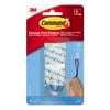 Command™ 1.8kg Large Clear Hook - 1 Pack