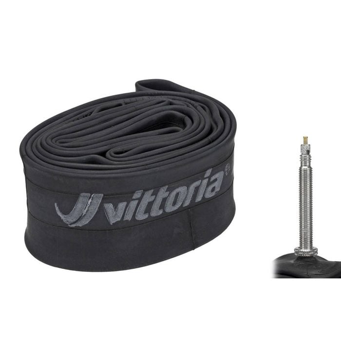 Vittoria Vitt MTB Tube 27.5x2.5/3.0 FV Presta Valve 48mm Standard