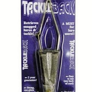 Tackleback Top Ender Lure Retriever - 170gms - A Must For All Lure Fisherman
