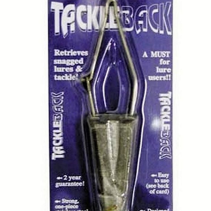 Tackleback Top Ender Lure Retriever - 170gms - A Must For All Lure Fisherman