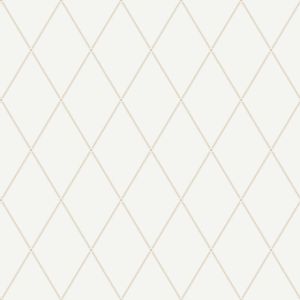 Wallpaper Trader Gabriel Wallpaper Roll 10.05m X 53cm, Eggshell