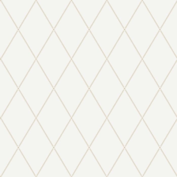 Wallpaper Trader Gabriel Wallpaper Roll 10.05m X 53cm, Eggshell