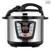 SOGA 10L Electric Pressure Cooker-1600W