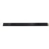 Jack 1800mm Black Fence Post - 5 Pack