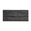 90 x 9mm 3.6m Lining Board Charcoal Matt Stained Hardwood 10 Pack - Charcoal Matt