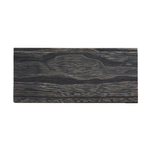 90 x 9mm 3.6m Lining Board Charcoal Matt Stained Hardwood 10 Pack - Charcoal Matt