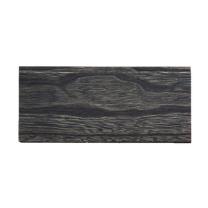 90 x 9mm 3.6m Lining Board Charcoal Matt Stained Hardwood 10 Pack - Charcoal Matt