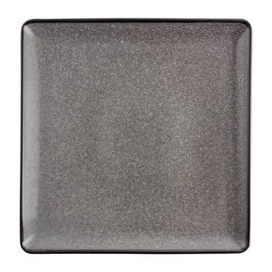 Olympia Mineral Square Plates 265mm 4 Pack