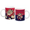Melbourne Demons AFL Team Ceramic Massive 20oz Coffee Mug Cup