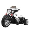 Kids Ride On Electric Motorbike Harley Style Police