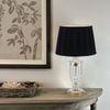 Telbix Gold/Clear/Black Adria Table Lamp