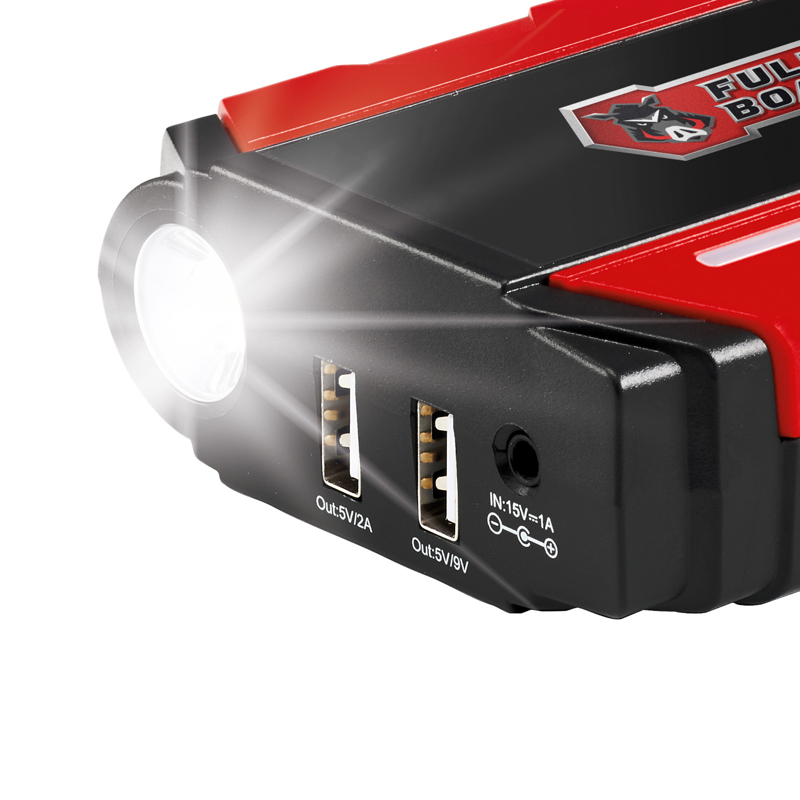 Bunnings battery jump starter sales