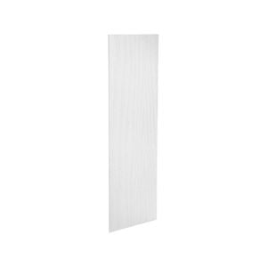 Kaboodle Provincial White Tall Pantry End Panel