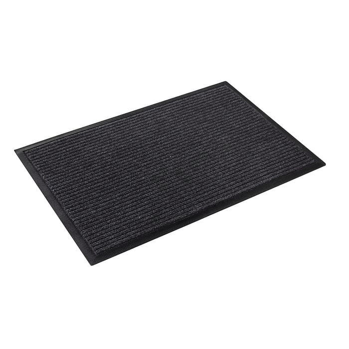 Matpro 80 x 120cm Esteem Synthetic Ribbed Mat