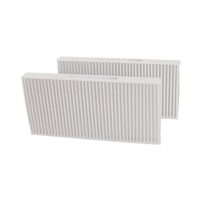 Basco Cabin Filter Interchangeable with WACF0046 RCA195P CAC-28210-S Hyundai Kia