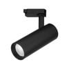 Mercator NYKA 1000Lumens CCT LED Track Spotlight - Black Finish