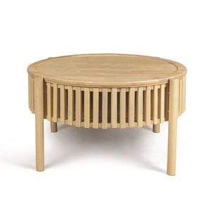 Genex Designs Luna Round Coffee Table