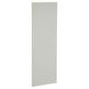 Kaboodle 600mm White Pepper Modern Pantry Door