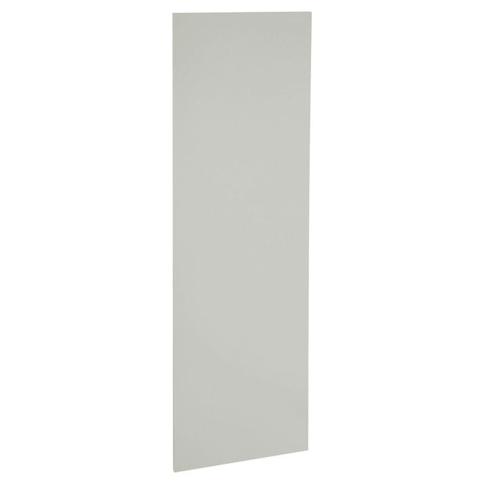 Kaboodle 600mm White Pepper Modern Pantry Door