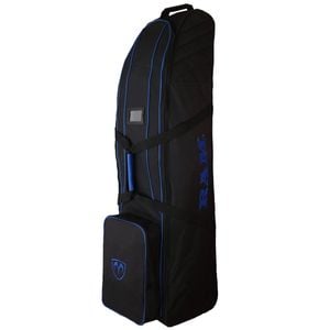 Ram Golf Sdx Wheeled Golf Travel Cover / Flight Bag - Blue