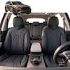 Australian Goose Front Seat Covers for Mazda CX-80 2025 - Current - PU Leather, Black (2pc)