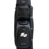 Light Weight Premium Golf Bag - Black/Grey