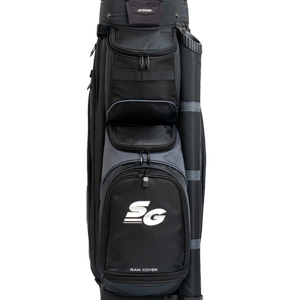 Light Weight Premium Golf Bag - Black/Grey