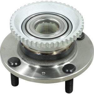 Rear Wheel Bearing Hub Assembly For Hyundai Sonata Y3 With ABS