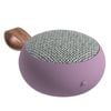Kreafunk Ago 2 Fabric Bluetooth Speaker -  Calm Purple