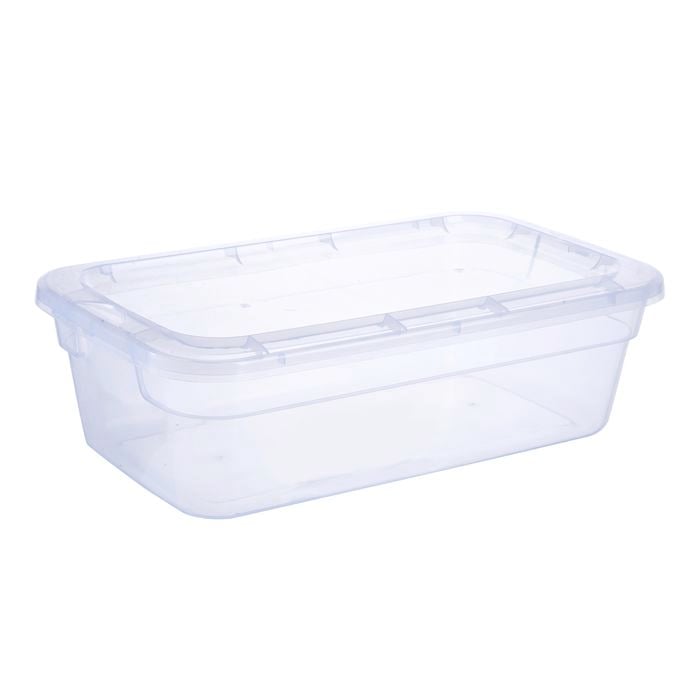 All Set 35 x 21 x 10cm Shoe Storage Box