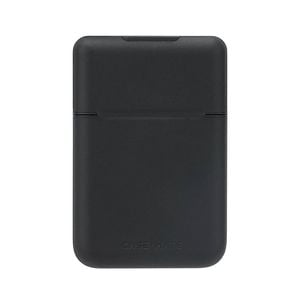 Case-mate Magnetic Leather Flip Wallet Casefor Magsafe - Black
