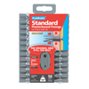Plasplugs Standard Plasterboard Fixings - 50 pack