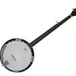 Freedom 5-String Banjo Full Size with Remo Head Sunburst