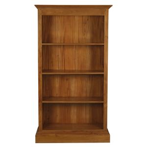 Tasmania Bookcase (Light Pecan)